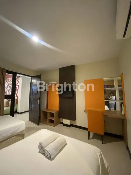 image 3-STAR HOTEL FOR SALE – 28 ROOMS + POOL – IMB – JALAN GUNUNG LUMUT, DENPASAR BARAT (6)