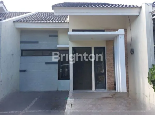 RUMAH MINIMALIS SIAP HUNI DI SEGARA CITY, BEKASI, SHM