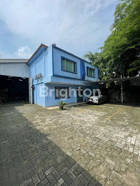 image GUDANG DAN KANTOR SIAP HUNI STRATEGIS CIRENDEU TANGERANG SELATAN (1)