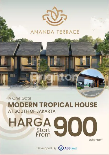 image RUMAH MEWAH MURAH  DI CIPUTAT (3)