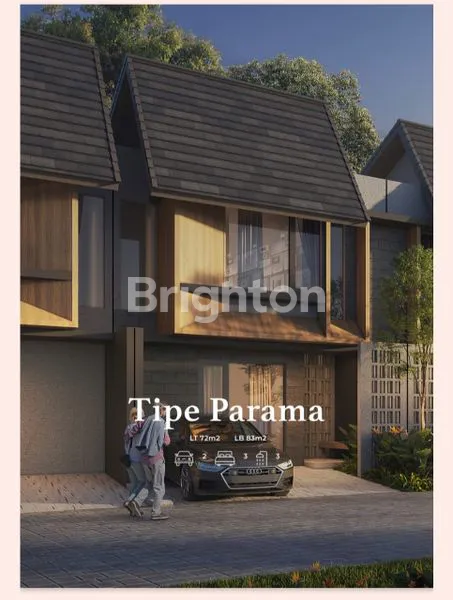 image RUMAH MEWAH MURAH  DI CIPUTAT (5)