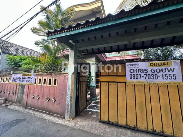 image RUMAH SHM 2 LANTAI SRENGSENG SAWAH JAGAKARSA JAKARTA SELATAN (1)