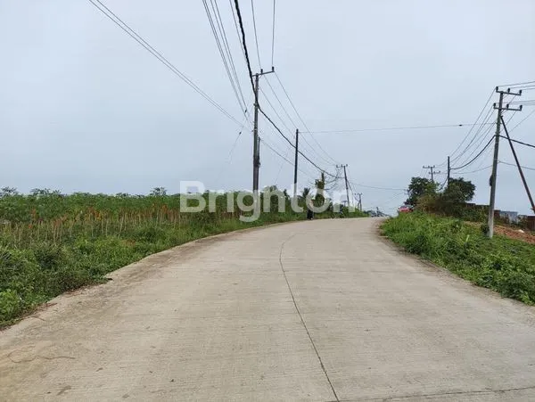 image DIJUAL TANAH PINGGIR JALAN DI JALAN IKIP MEKAR SARI TIMBAU KUTAI KARTANEGARA (2)