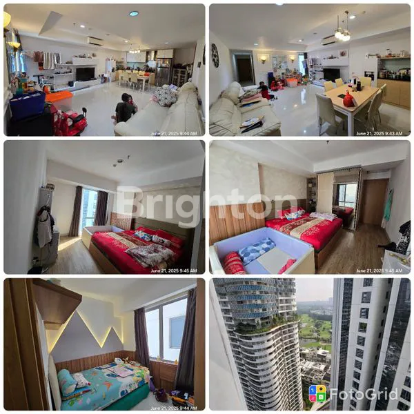 image APARTEMENT THE MANSION DUKUH GOLF SIAP HUNI KEMAYORAN JAKARTA PUSAT (1)
