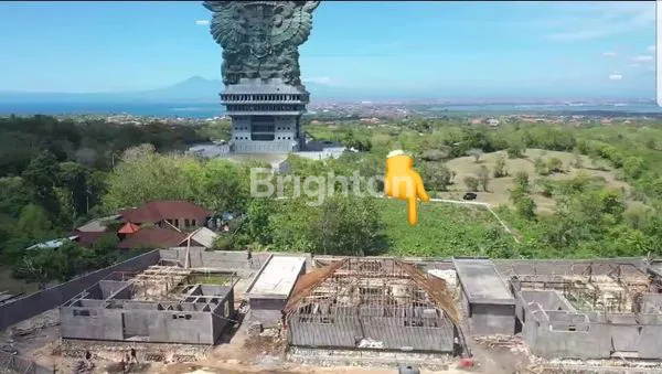 image KAPAN LAGI PUNYA TANAH DI JIMBARAN, BALI, LUAS 2.000 M2, HANYA 100 METER DARI PATUNG GWK BALI? INI SAATNYA!! (2)