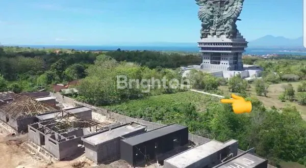 image KAPAN LAGI PUNYA TANAH DI JIMBARAN, BALI, LUAS 2.000 M2, HANYA 100 METER DARI PATUNG GWK BALI? INI SAATNYA!! (3)