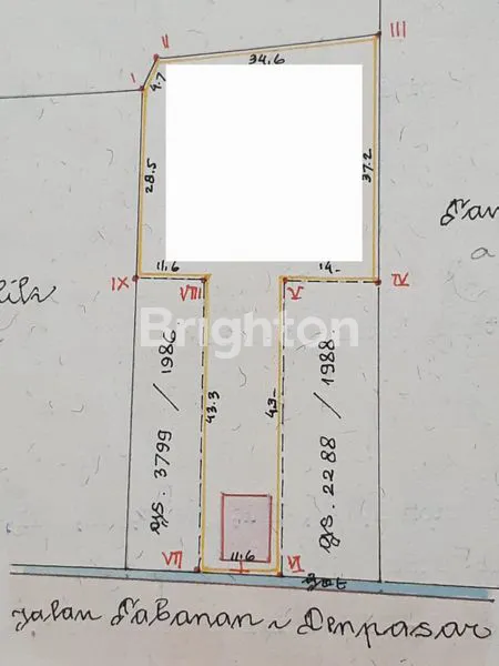 image TANAH 12,5 ARE LOKASI STRATEGIS DI MENGWI (4)