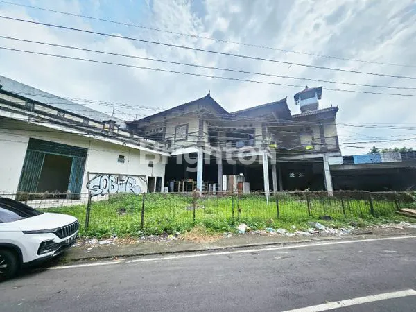 image DIJUAL TANAH + BANGUNAN VIEW LAUT DI JL. PROF. DR. IDA BAGUS MANDRA - KETEWEL (1)