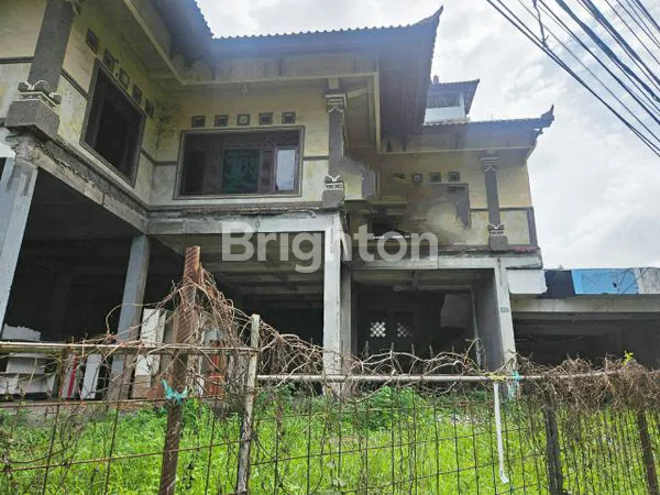 image DIJUAL TANAH + BANGUNAN VIEW LAUT DI JL. PROF. DR. IDA BAGUS MANDRA - KETEWEL (2)