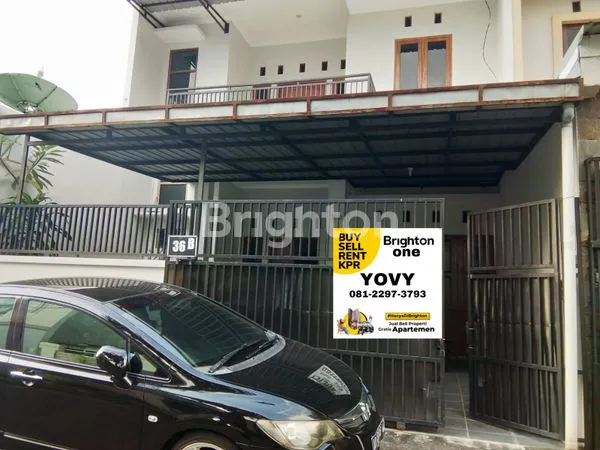 image RUMAH DIJUAL DI SUMBER DEKET RUMAH PRESIDEN (8)