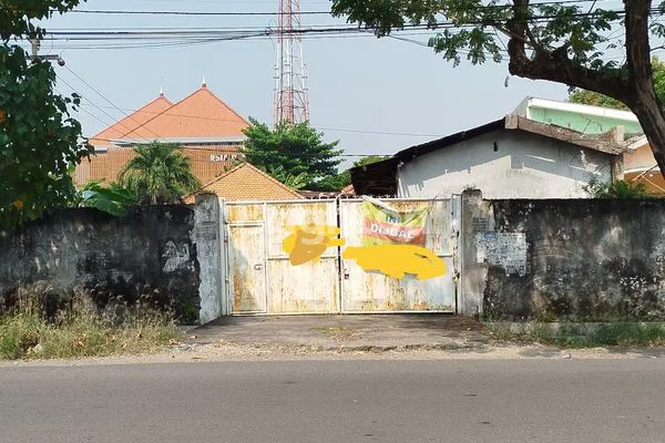 image RUMAH HITUNG TANAH NOL JALAN RAYA MULTI GUNA (1)