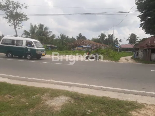 image DI JUAL TANAH JALAN POROS MULAWARMAN -TERITIP BALIKPAPAN TIMUR (1)