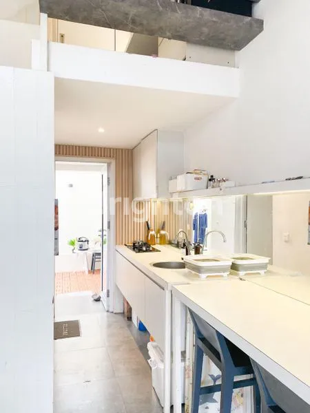 image RUMAH 2 LANTAI FURNISHED DI BSD INSPIRAHAUS (4)