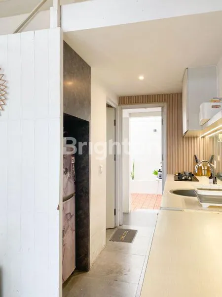 image RUMAH 2 LANTAI FURNISHED DI BSD INSPIRAHAUS (5)
