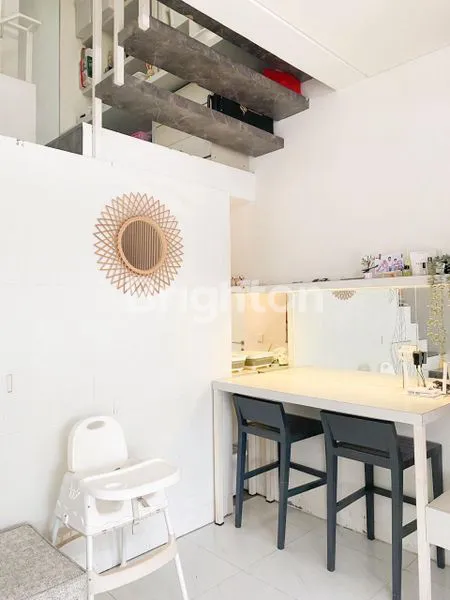 image RUMAH 2 LANTAI FURNISHED DI BSD INSPIRAHAUS (6)