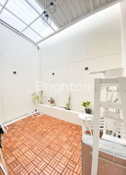 image RUMAH 2 LANTAI FURNISHED DI BSD INSPIRAHAUS (3)