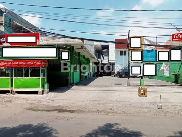 image RUMAH USAHA TENGGILIS MEJOYO LOKASI SANGAT STRATEGIS DEKAT RUNGKUT INDUSTRI, JEMURSARI, KUTISARI (1)