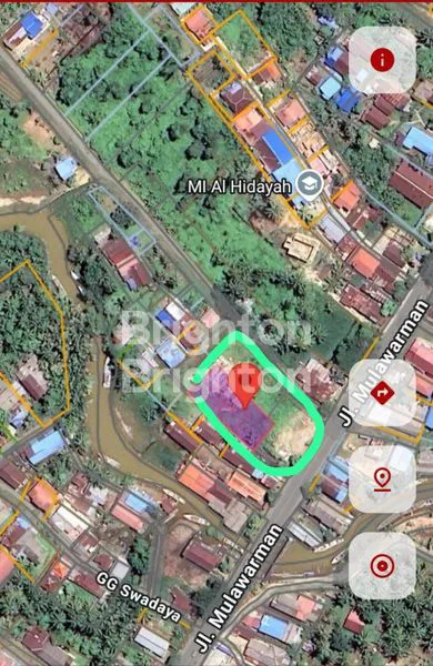 image DI JUAL TANAH JALAN POROS MULAWARMAN -TERITIP BALIKPAPAN TIMUR (2)