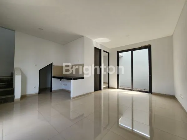 image RUMAH CLUSTER SIAP HUNI DEKAT BORMA GRIYA TKI 2  (1)