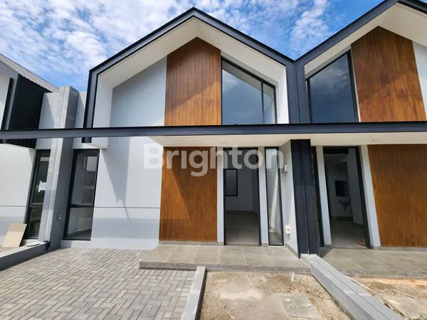 image RUMAH CLUSTER SIAP HUNI DEKAT BORMA GRIYA TKI 2  (6)