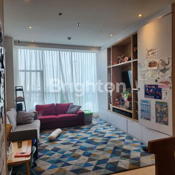 image APARTEMEN FOUR WINDS SENAYAN JAKARTA SELATAN (1)