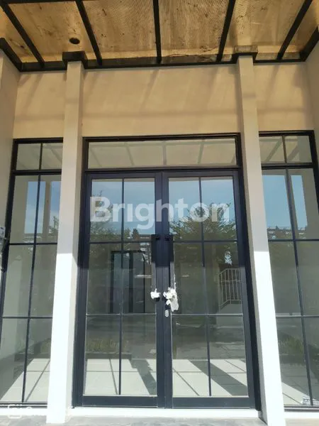 RUKO BARU SIAP PAKAI GRAND PALAIS LONDON WISATA BUKIT MAS