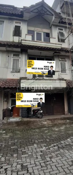 image RUKO BAGUS 3LT GREEN VILLE DALAM KOMPLEKS (3)