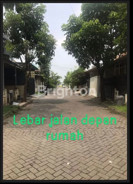 image RUMAH MINIMALIS TAMAN WISATA REGENCY SURABAYA BARAT (7)