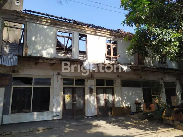 HITUNG TANAH SAJA LOKASI STRATEGIS DEKAT STASIUN BANDUNG