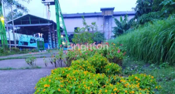 image EX PABRIK GULA KEDIRI DIJUAL CEPAT, PERIJINAN MASIH AKTIF, DAERAH SEKITAR SUDAH BANYAK PABRIK (2)