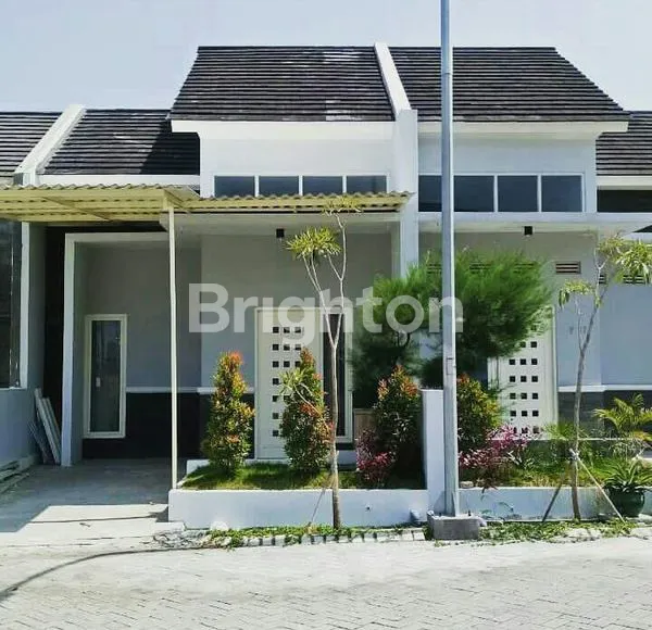 image RUMAH GRESS MURAAH ! DI PERUMAHAN THE MENGANTI  (1)