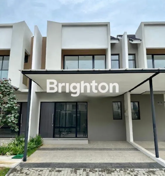 image RUMAH PIK2 MILENIAL DALLAS 6X15 TERMURAH (1)