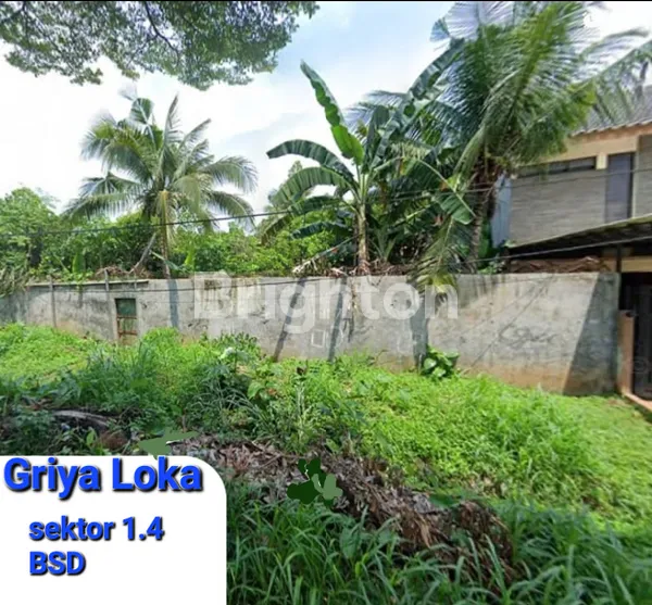 image KAVLING DI GRIYA LOKA BSD (1)