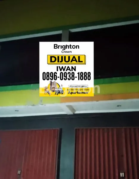 image RUKO GANDENG DEKERATON KOSAMBI KARAWANG TIMUR (1)