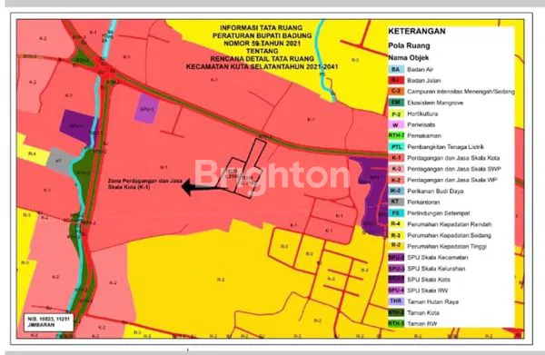 image TANAH STRATEGIS DI JIMBARAN  (3)