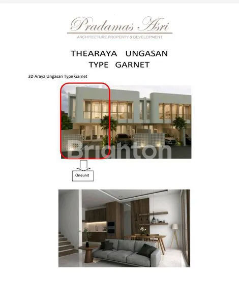 image DIJUAL VILLA BARU GARNET FULLFURNISED MENIMALIS MODERN AREA PARIWISATA TOURIS DOMESTIC DAN MANCANEGARA (2)