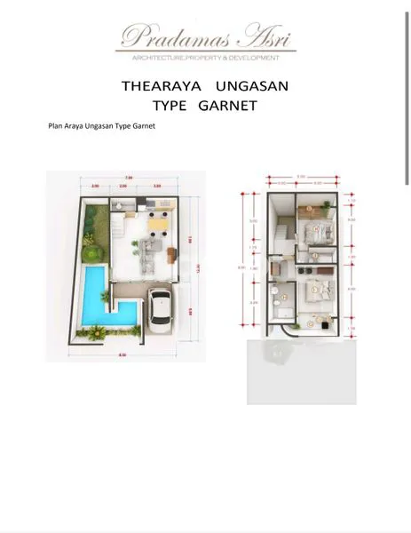 image DIJUAL VILLA BARU GARNET FULLFURNISED MENIMALIS MODERN AREA PARIWISATA TOURIS DOMESTIC DAN MANCANEGARA (4)