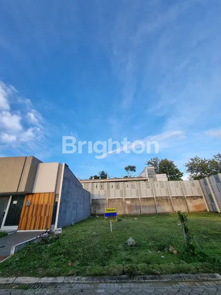 image KAVLING SIAP BANGUN DI DALAM CLUSTER - U-VILLE BINTARO JAYA! (1)