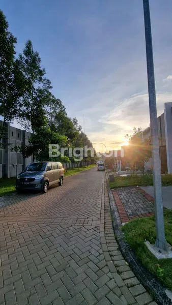 image KAVLING SIAP BANGUN DI DALAM CLUSTER - U-VILLE BINTARO JAYA! (3)