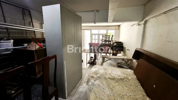 image RUMAH TANJUNG DUREN RAYA 1 LANTAI COCOK UNTUK USAHA ATAU KANTOR (4)