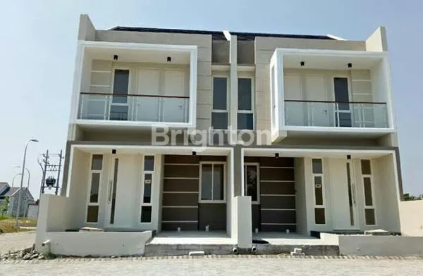 image RUMAH GRESS TYPE BEVERLY NYAMAN TAMPILAN CAANTIK ! DI THE MENGANTI ! (1)