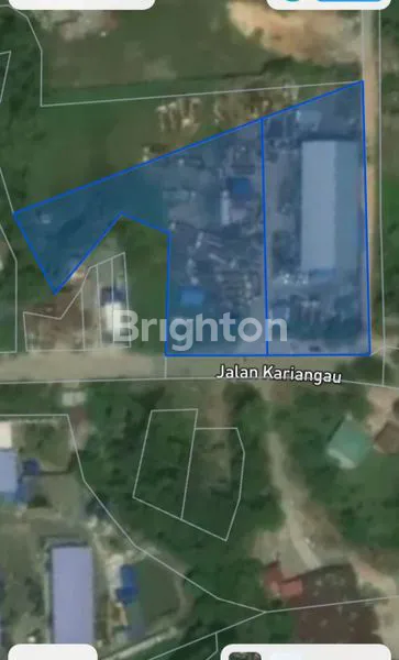 image WORSHOP + OFFICE STRATEGIS DI KAWASAN KARIANGAU (3)