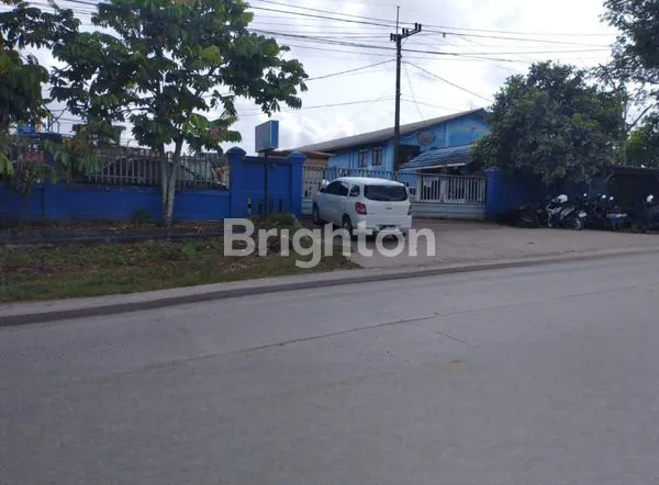 image WORSHOP + OFFICE STRATEGIS DI KAWASAN KARIANGAU (2)