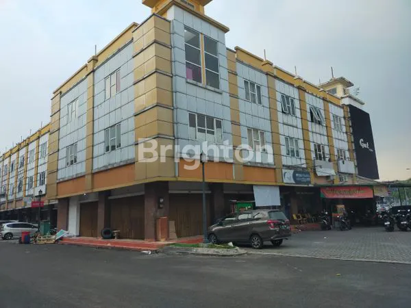 image RUKO GOLDEN BOULEVARD, GANDENG HOEK, BSD CITY (1)