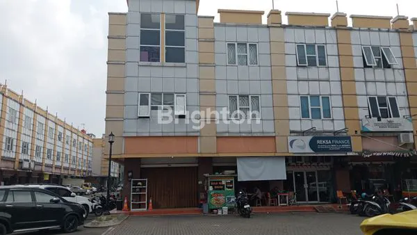 image RUKO GOLDEN BOULEVARD, GANDENG HOEK, BSD CITY (2)