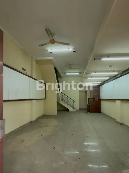 image MURAH BU RUKO STRATEGIS 3 LANTAI TOL BOULEVARD BSD CITY HADAP JALAN RAYA (2)