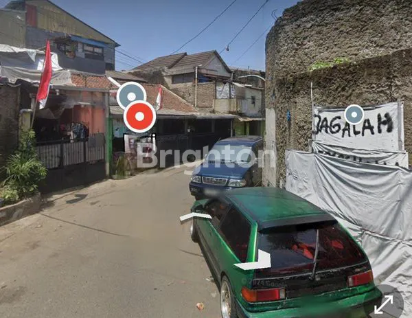 RUMAH KONTRAKAN CUAN SELALU TERISI SHM DEKAT MALL FESTIVAL CITYLINK