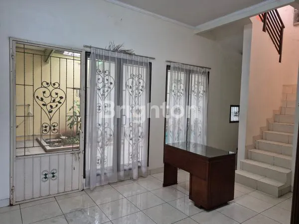 image RUMAH SERPONG PARK, BSD, JALAN BESAR (3)