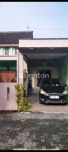 image RUMAH BAGUS RAPIH & MURAH DI PURBAYAN BAKI (1)