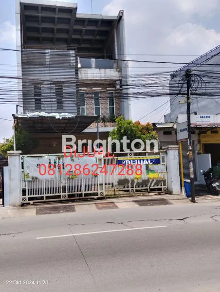 image KANTOR 4 LT DI JL PEKAYON RAYA (1)